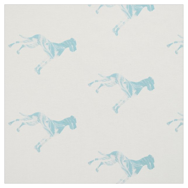 Marmordogge Stoff (Muster)