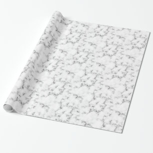 Marmoreffekt Geschenkpapier