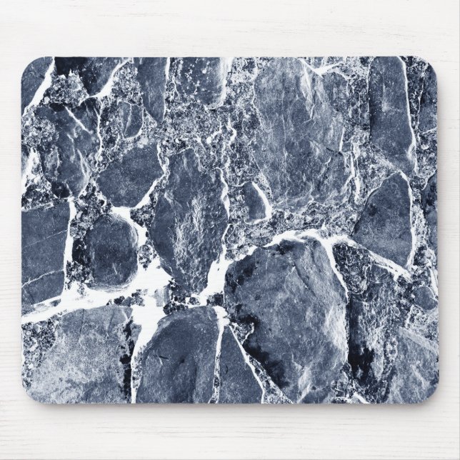 Marmoreffekt Mousepad (Vorne)
