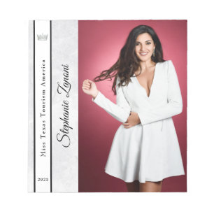 Marmoreis - Autopad SM für die benutzerdefinierte  Notizblock