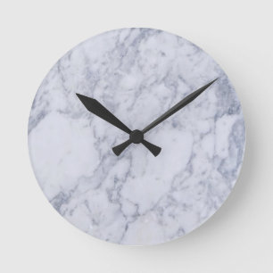 Marmorenduhr Runde Wanduhr