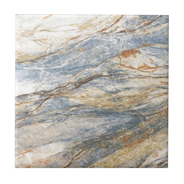 Marmorfliese Fliese (Vorderseite)