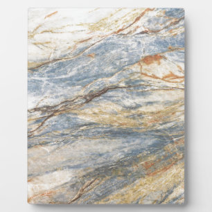 Marmorfliese Fotoplatte