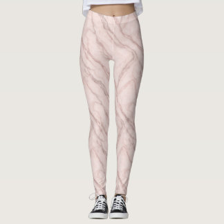 Marmorgefäße Leggings