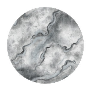 Marmorglas-Schneidplatte Schneidebrett