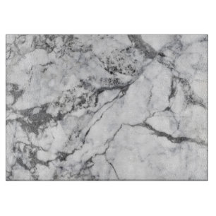 Marmorglasschneiden-Brett Schneidebrett