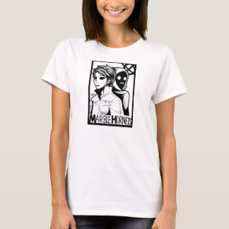 Marmorhornissen-Shirt T-Shirt