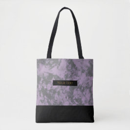 Marmoriert weiß | Schicker Feiertags-Tote