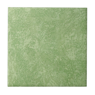 Marmorino Grün Faux-Finish Fliese