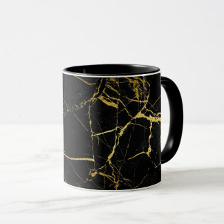 Marmorkaffee-Tasse Tasse