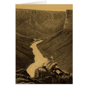 Marmorkanon, Colorado River