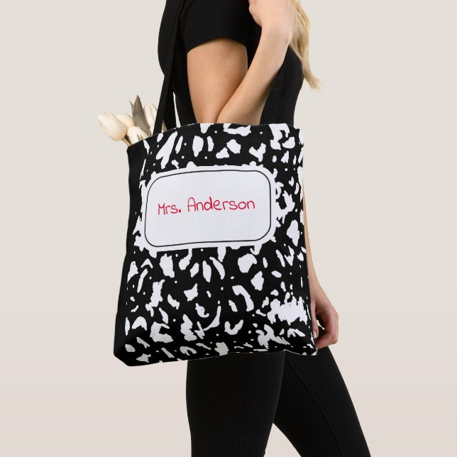 Marmorkomposition Personalisiert (Von Nahem)