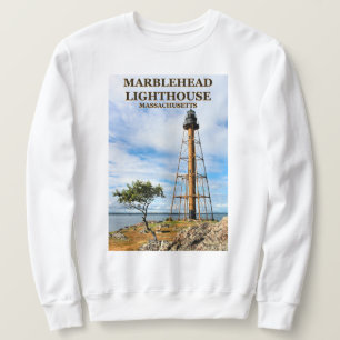 MarmorkopfLeuchtturm, Massachusetts Sweatshirt