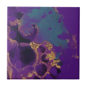 Marmorkunst Abstrakt Fliese