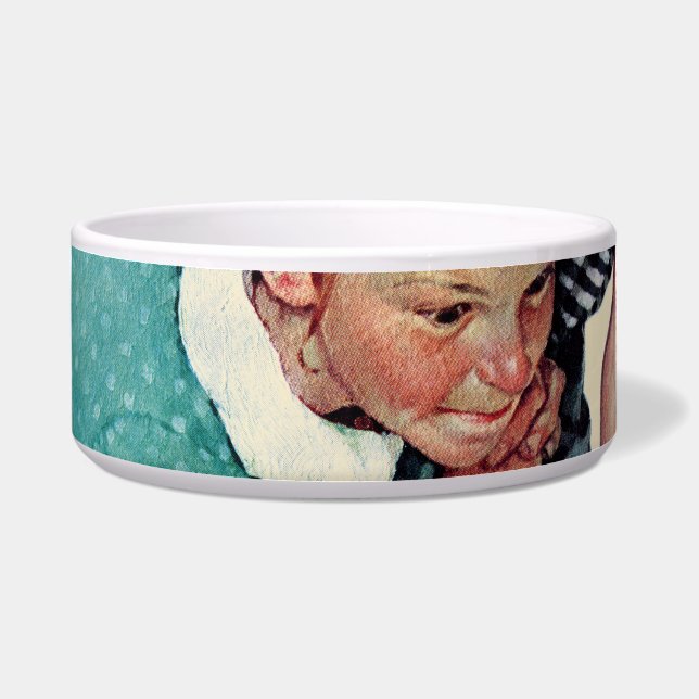 Marmormeister Napf (Vorderseite)