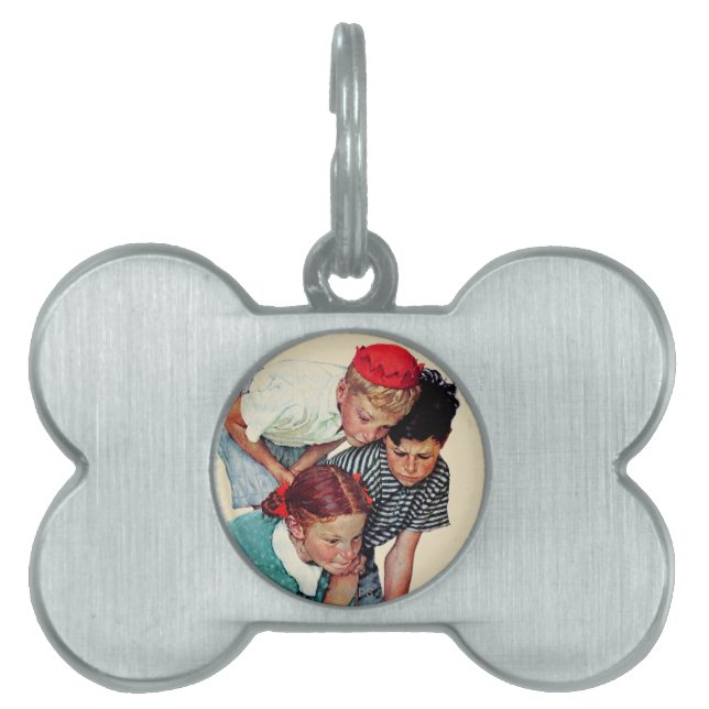 Marmormeister Tiermarke (Vorderseite)