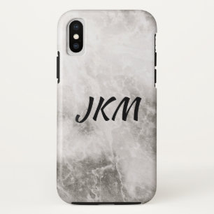 Marmormonogramm Case-Mate iPhone Hülle