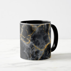 Marmormug Tasse