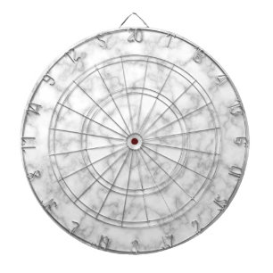 Marmormuster Grauer weißer Marmorstein Hintergrund Dartscheibe