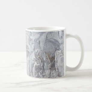 Marmormuster Kaffeetasse