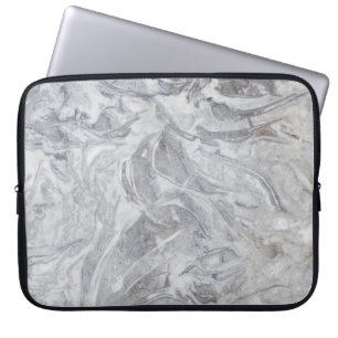 Marmormuster Laptopschutzhülle