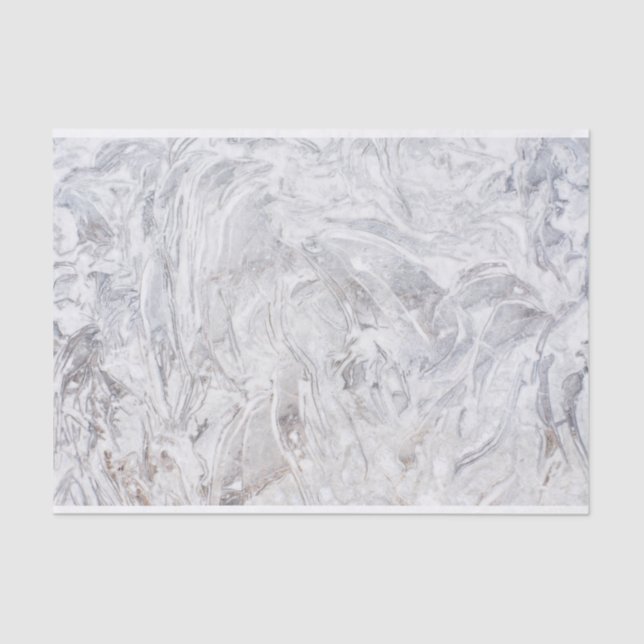 Marmormuster Seidenpapier (Vorderseite)