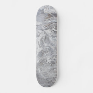 Marmormuster Skateboard