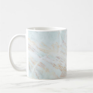 Marmormuster Textur natürlichen Hintergrund. Inter Kaffeetasse