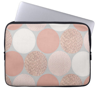 Marmorneopren Laptop-Sieb, 30 cm Laptopschutzhülle