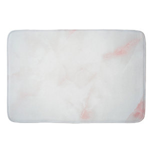 Marmorpastel Stone Texture Glitzer Wasserfarbe Badematte