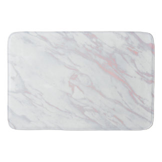 Marmorpastel Stone Texture Glitzer Wasserfarbe Badematte