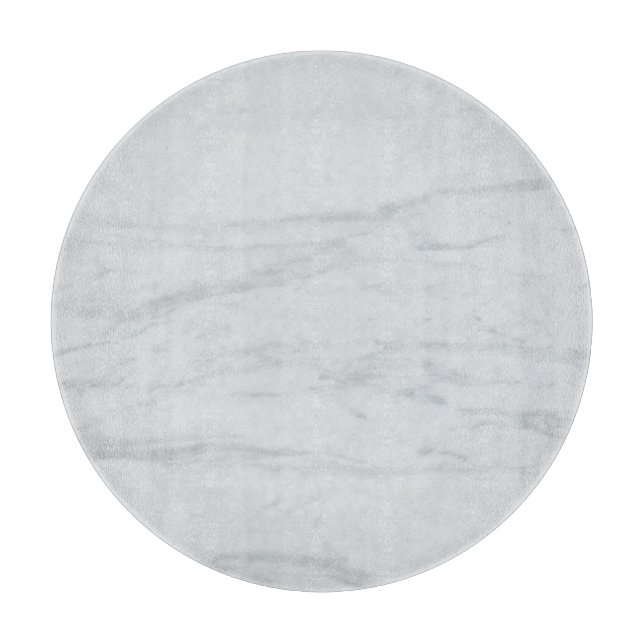 Marmorpastel Stone Texture Glitzer Wasserfarbe Schneidebrett (Vorderseite)