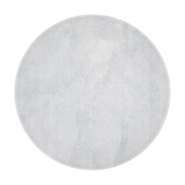 Marmorpastel Stone Texture Glitzer Wasserfarbe Schneidebrett (Vorderseite)