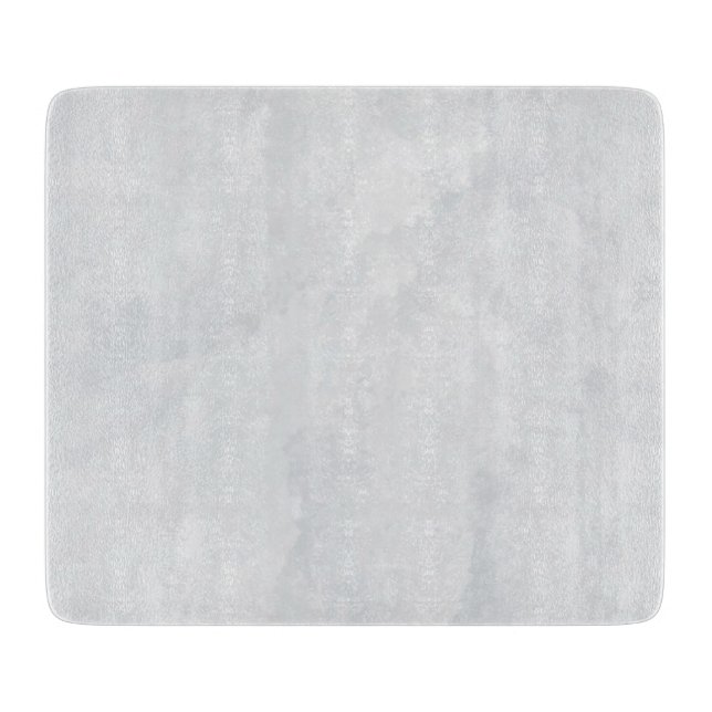 Marmorpastel Stone Texture Glitzer Wasserfarbe Schneidebrett (Vorderseite)