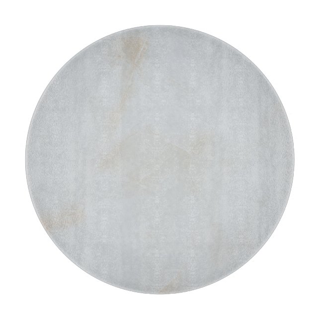 Marmorpastel Stone Texture Glitzer Wasserfarbe Schneidebrett (Vorderseite)