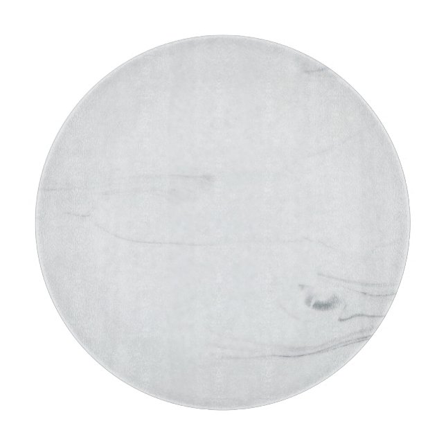 Marmorpastel Stone Texture Glitzer Wasserfarbe Schneidebrett (Vorderseite)