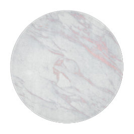 Marmorpastel Stone Texture Glitzer Wasserfarbe Schneidebrett