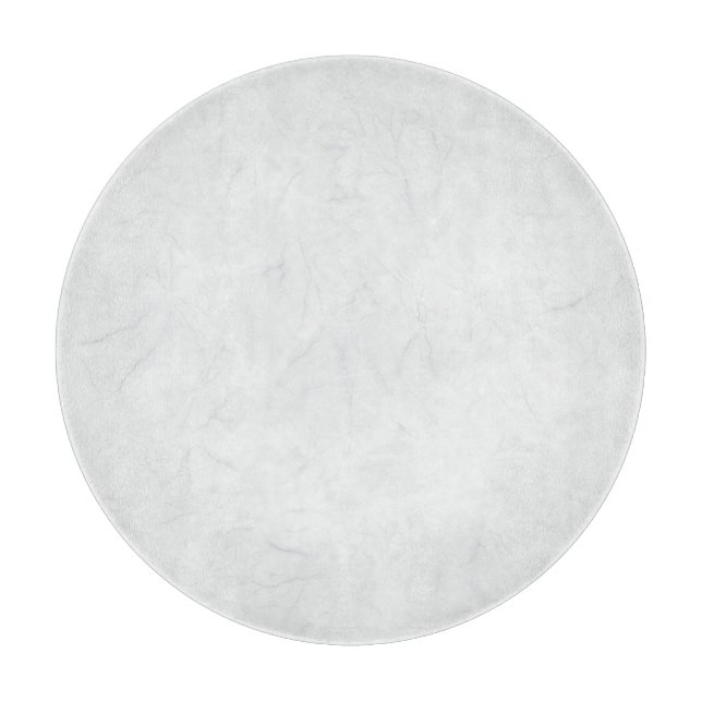 Marmorpastel Stone Texture Glitzer Wasserfarbe Schneidebrett (Vorderseite)