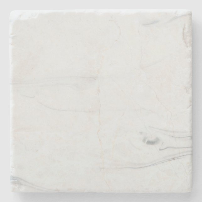 Marmorpastel Stone Texture Glitzer Wasserfarbe Steinuntersetzer (Vorderseite)