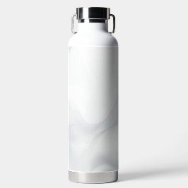 Marmorpastel Stone Texture Glitzer Wasserfarbe Trinkflasche