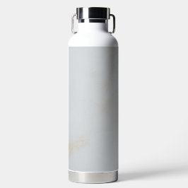 Marmorpastel Stone Texture Glitzer Wasserfarbe Trinkflasche