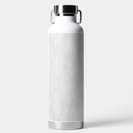 Marmorpastel Stone Texture Glitzer Wasserfarbe Trinkflasche