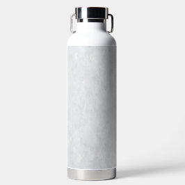 Marmorpastel Stone Texture Glitzer Wasserfarbe Trinkflasche