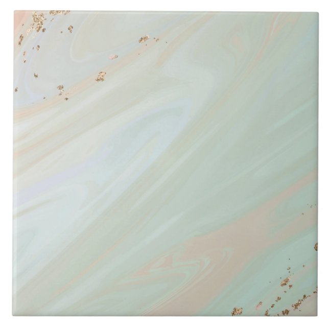 Marmorpastel Stone Texture Keramik Tile Fliese (Vorderseite)