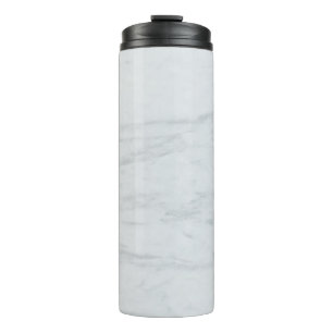 Marmorpastel Stone Texture Thermal Tumbler Thermosbecher