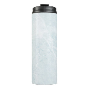 Marmorpastel Stone Texture Thermal Tumbler Thermosbecher