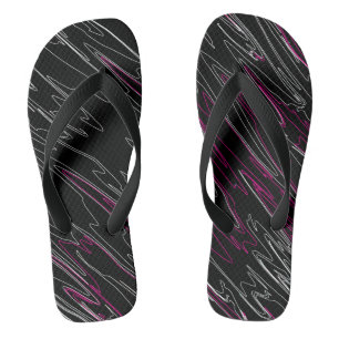 Marmorrosa Flip Flops