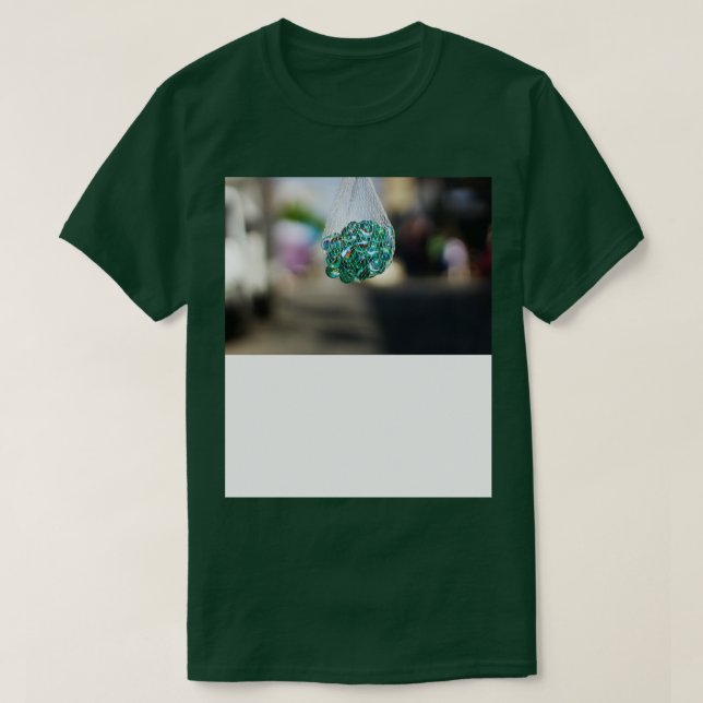 Marmorsack T-Shirt (Design vorne)