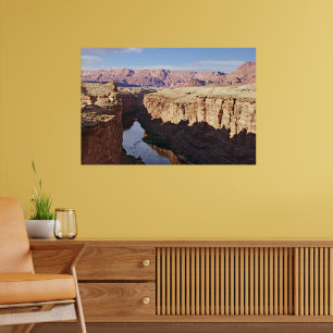 Marmorschlucht Arizona Poster