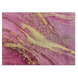 Marmorschneidebrett Schneidebrett